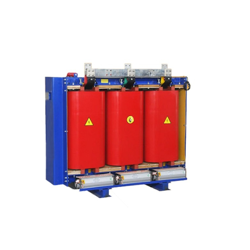 amorphous alloy dry type transformer