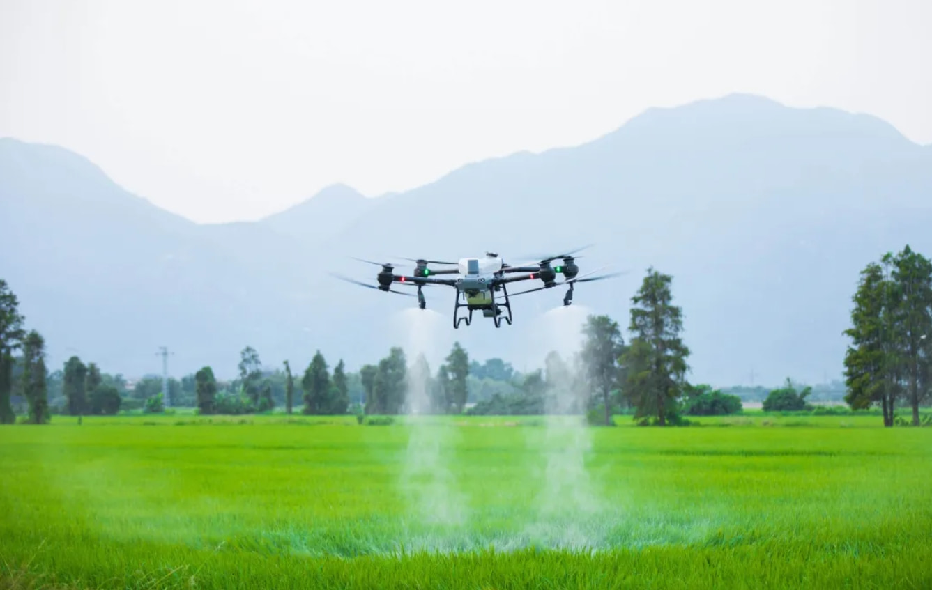 [Modern Agriculture] Agricultural drones: advantages and practical cases