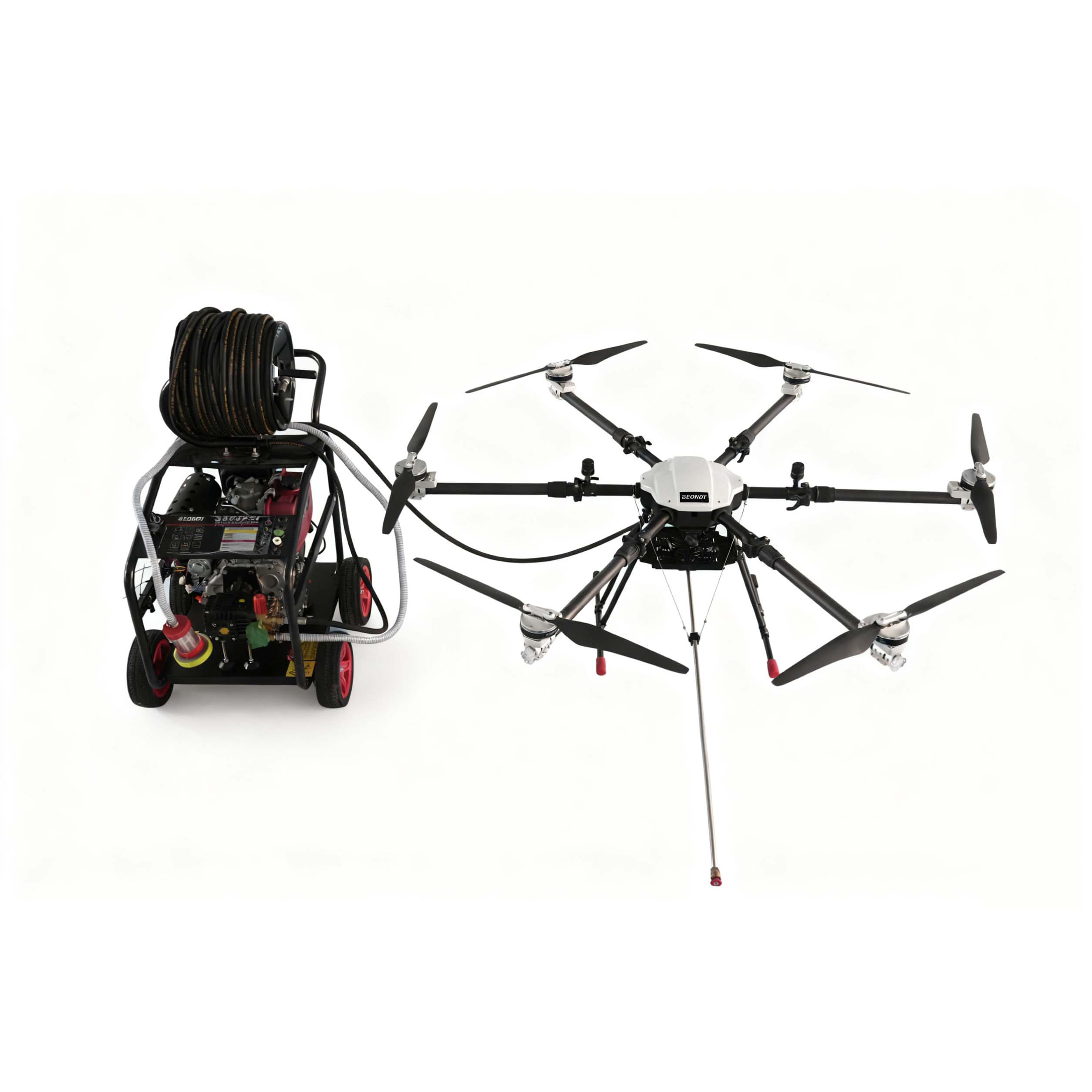 BEONDT C15 Multi-functional Cleaning Drone